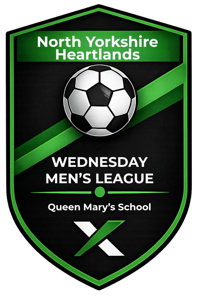 North Yorkshire Heartlands Wednesday Mens badge