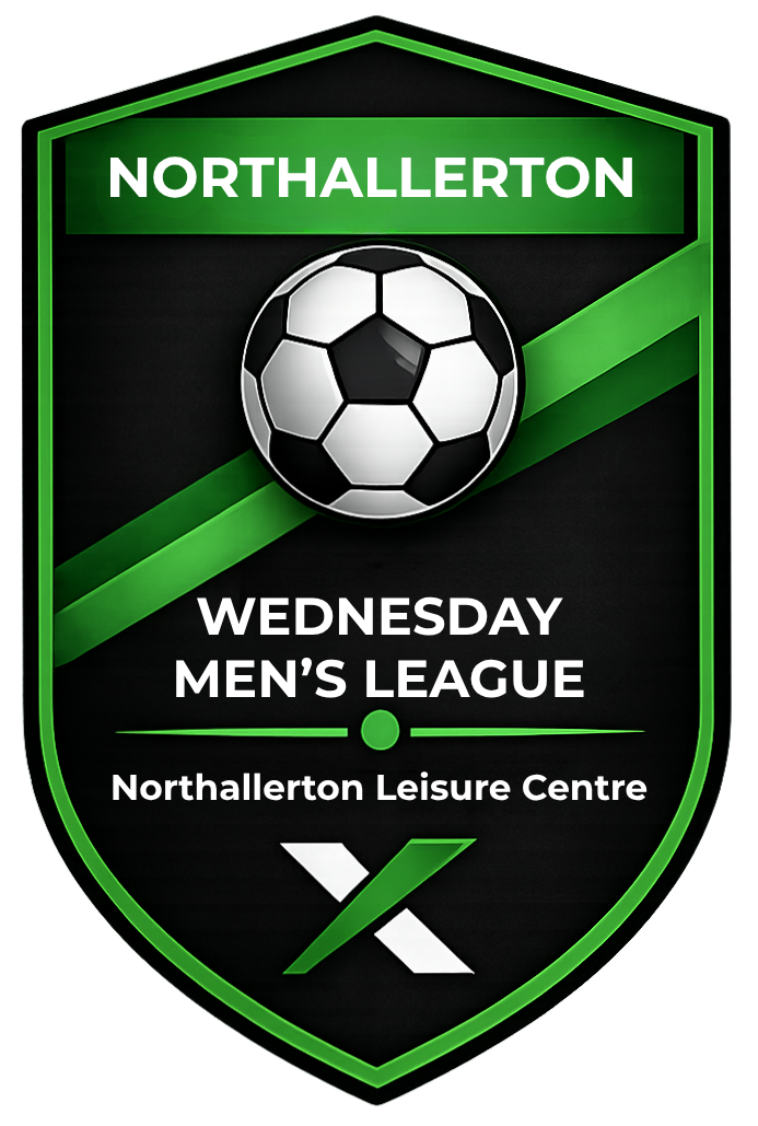 Northallerton Wednesday Mens badge