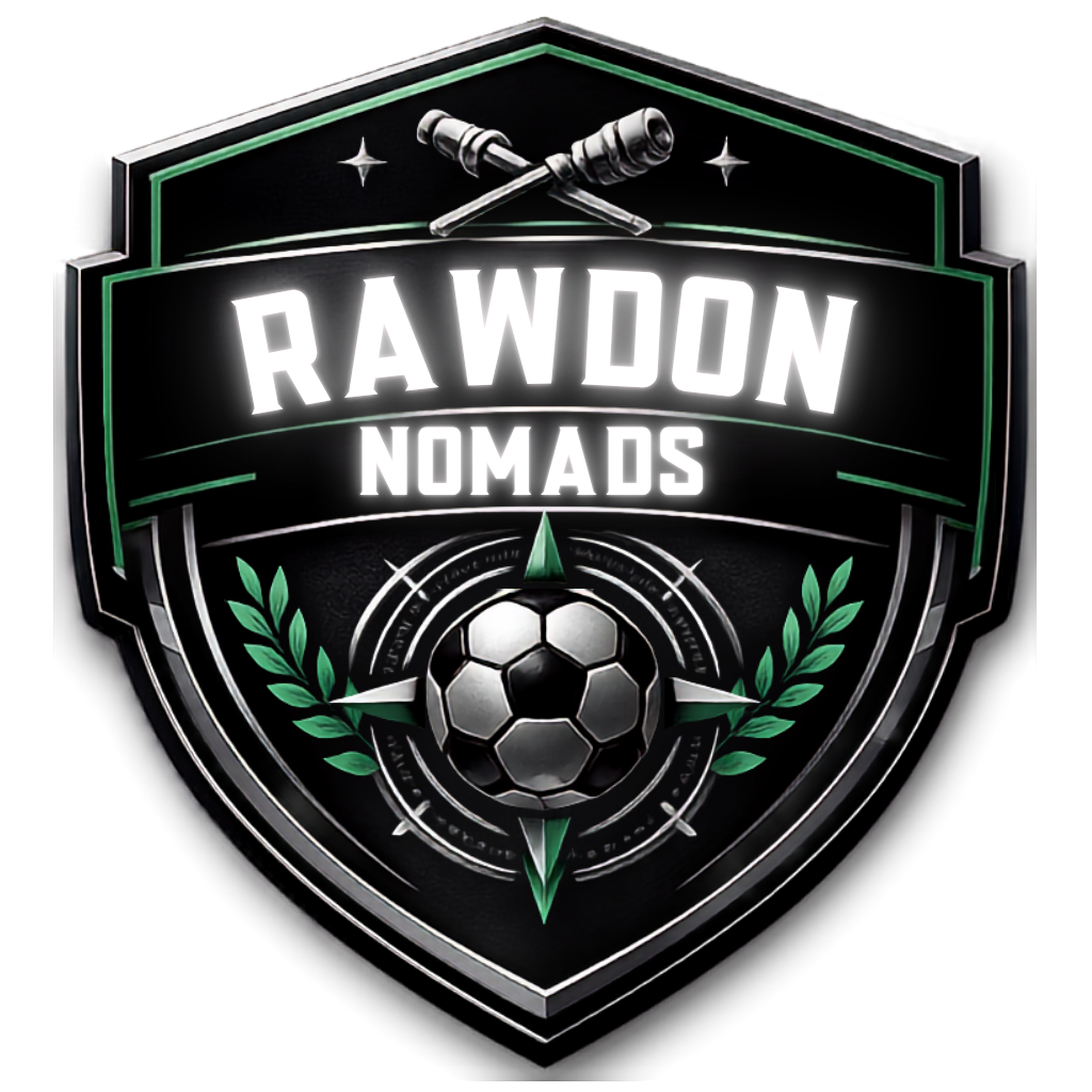 Rawdon Nomads badge