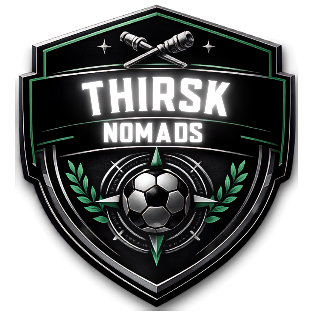 Thirsk Nomads badge